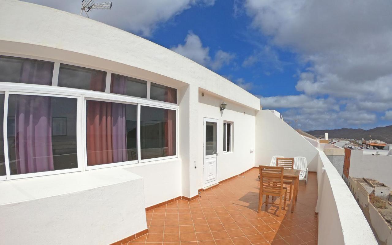 Apartamento Atico Gran Tarajal Exteriér fotografie