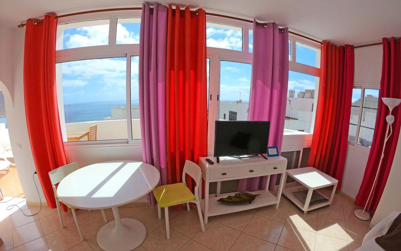 Apartamento Atico Gran Tarajal Exteriér fotografie