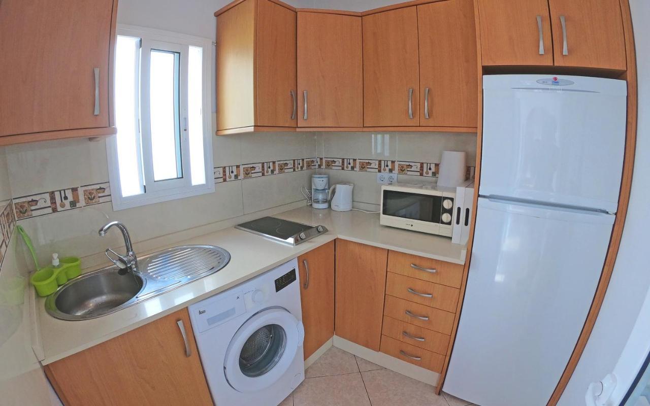 Apartamento Atico Gran Tarajal Exteriér fotografie