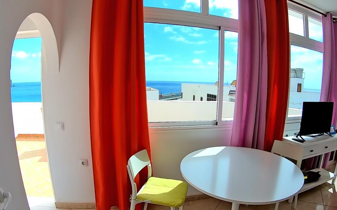 Apartamento Atico Gran Tarajal Exteriér fotografie