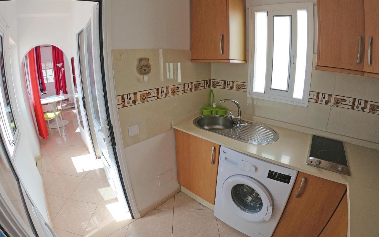 Apartamento Atico Gran Tarajal Exteriér fotografie