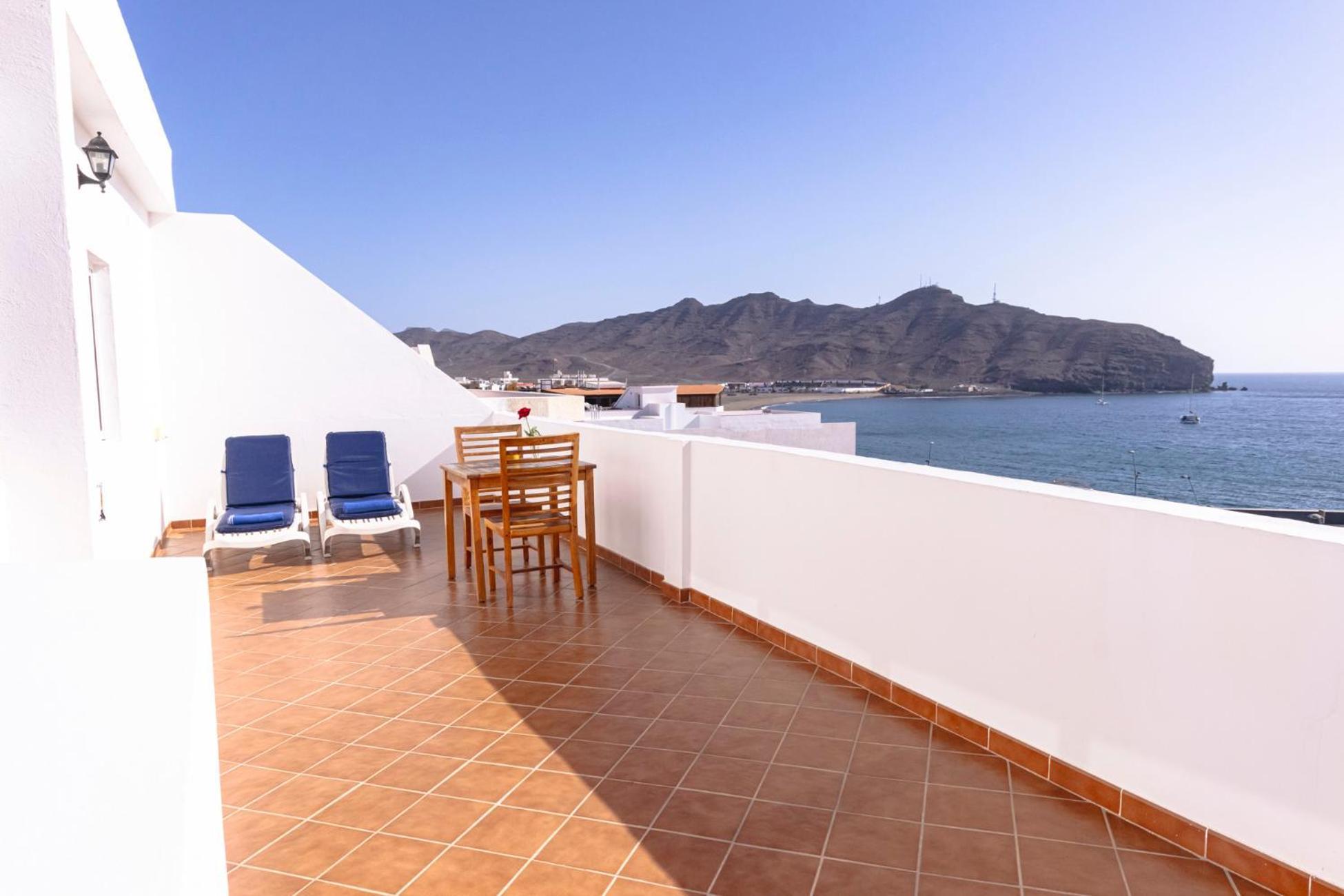 Apartamento Atico Gran Tarajal Exteriér fotografie