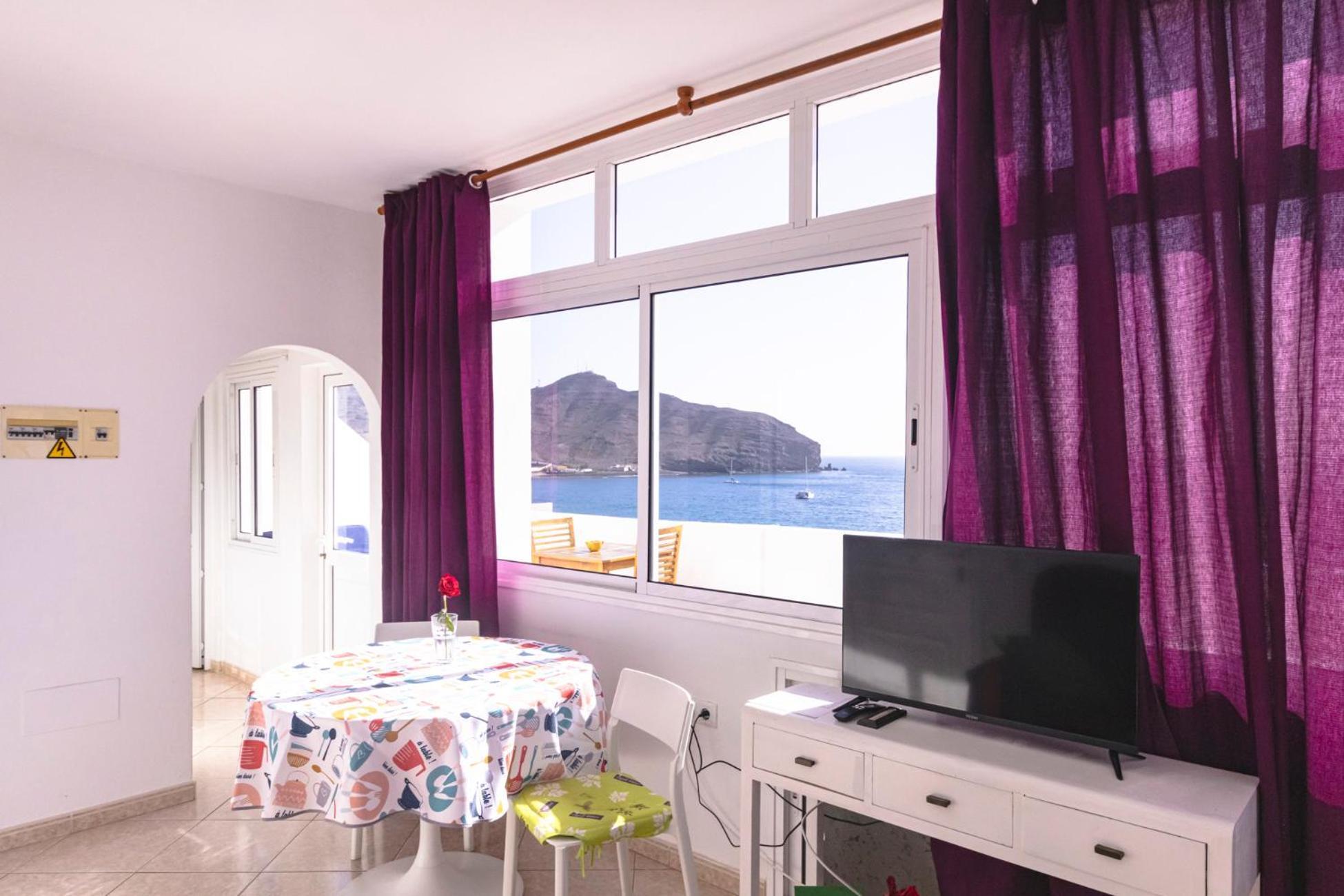 Apartamento Atico Gran Tarajal Exteriér fotografie