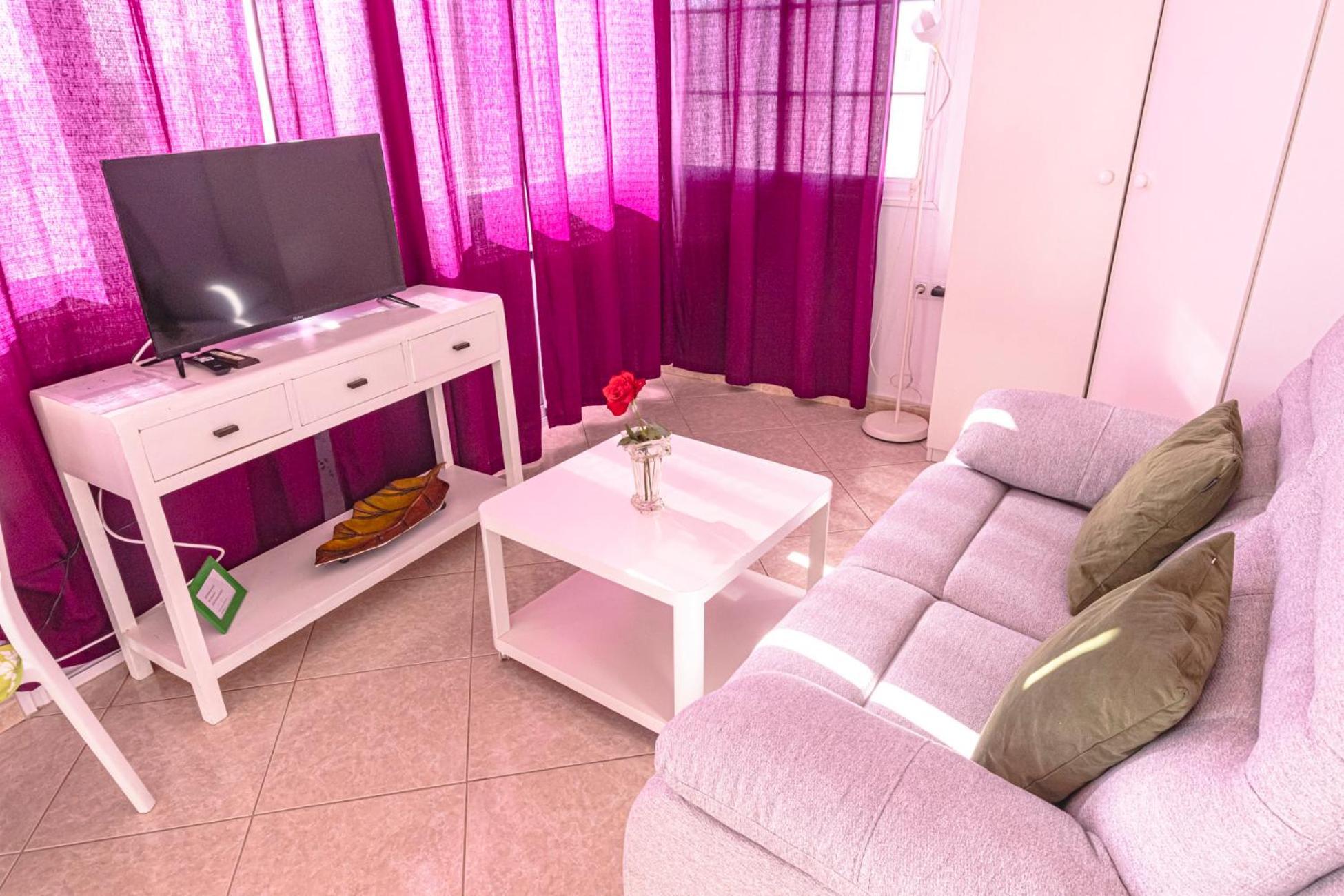 Apartamento Atico Gran Tarajal Exteriér fotografie