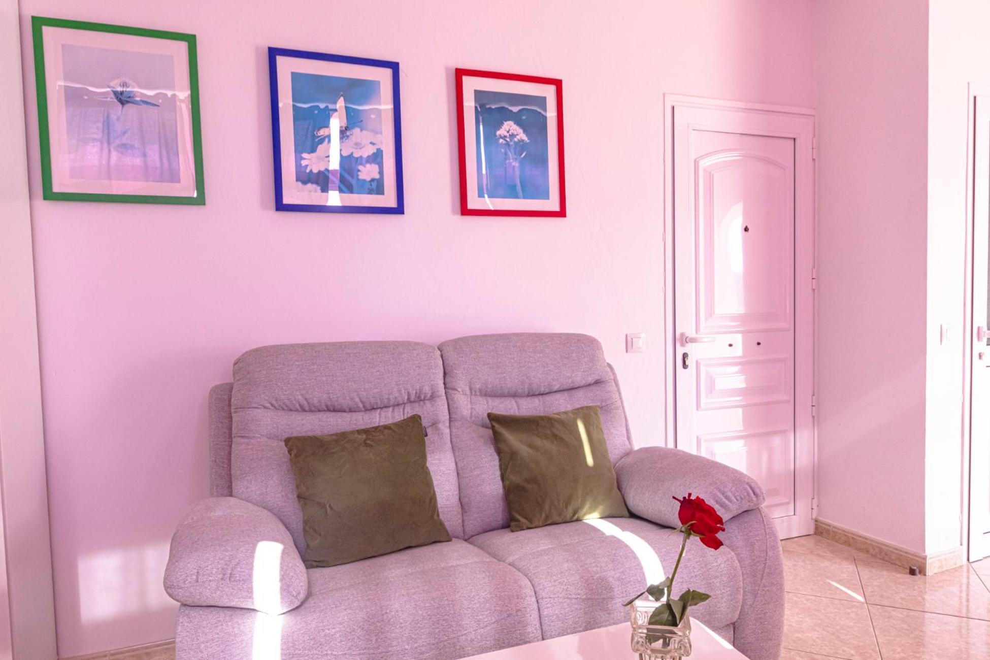 Apartamento Atico Gran Tarajal Exteriér fotografie