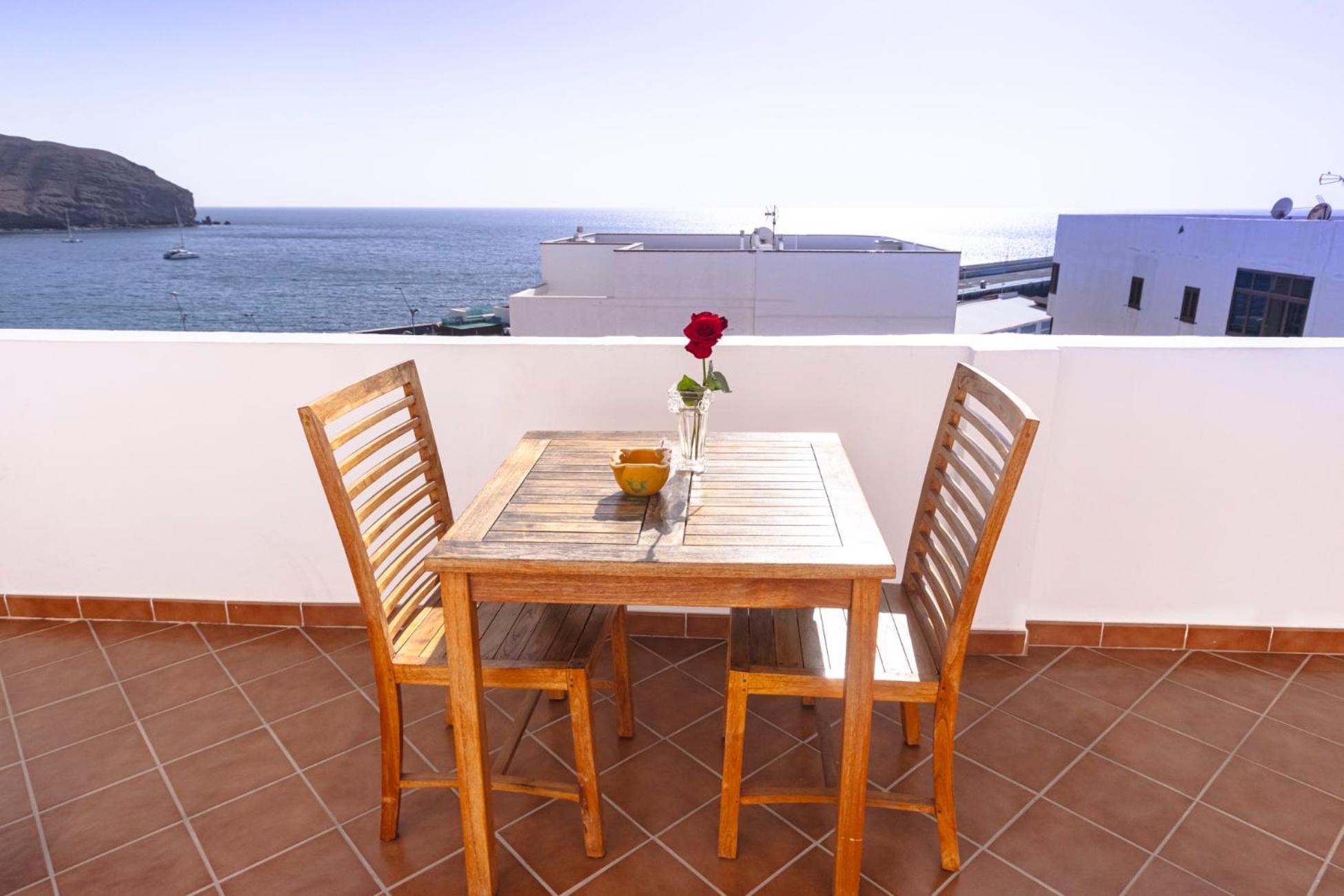 Apartamento Atico Gran Tarajal Exteriér fotografie