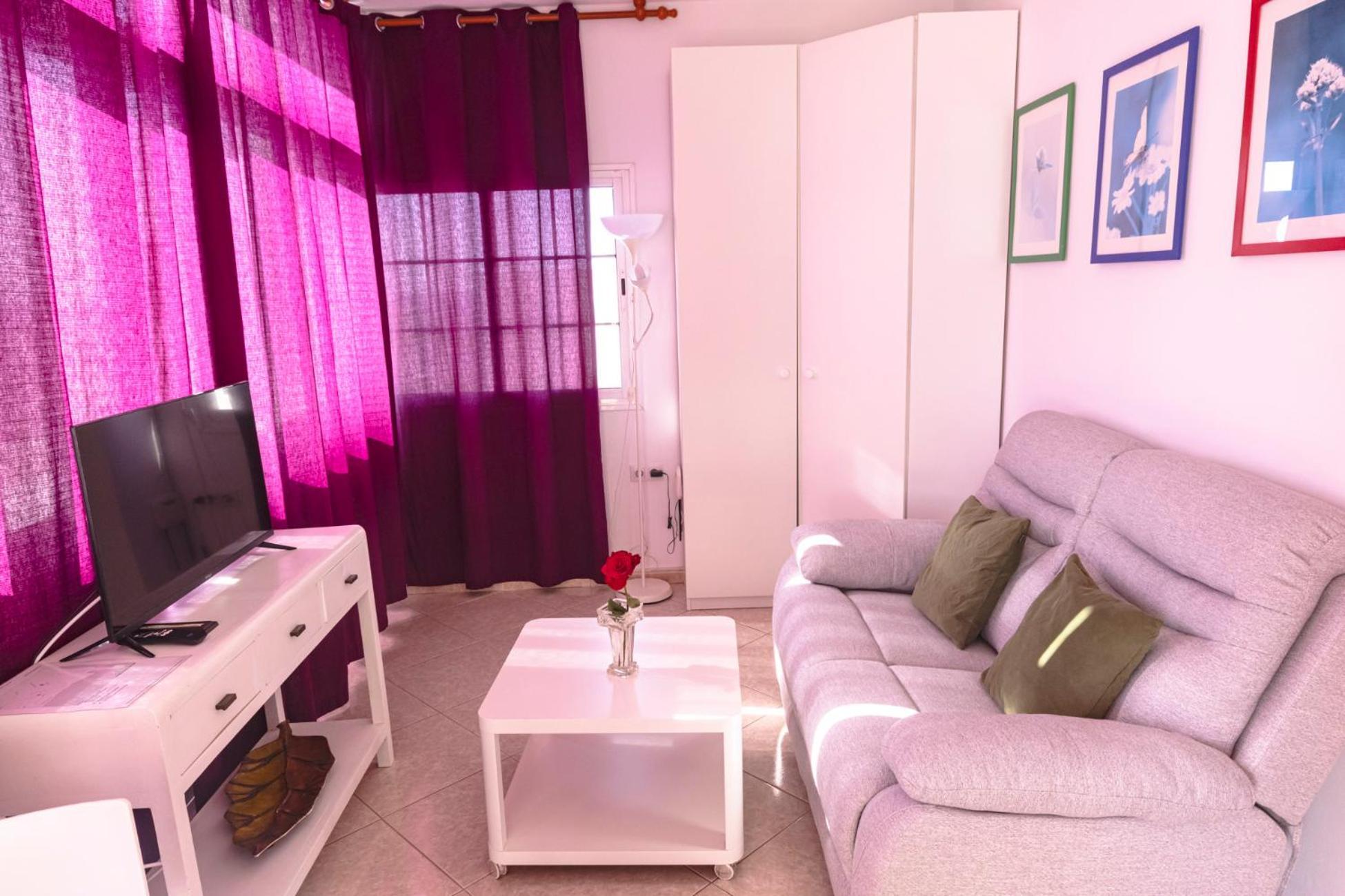 Apartamento Atico Gran Tarajal Exteriér fotografie