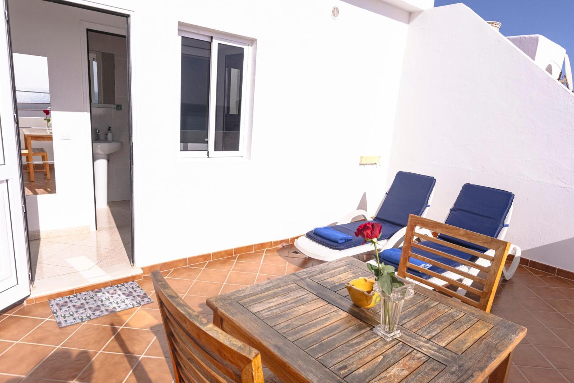 Apartamento Atico Gran Tarajal Exteriér fotografie