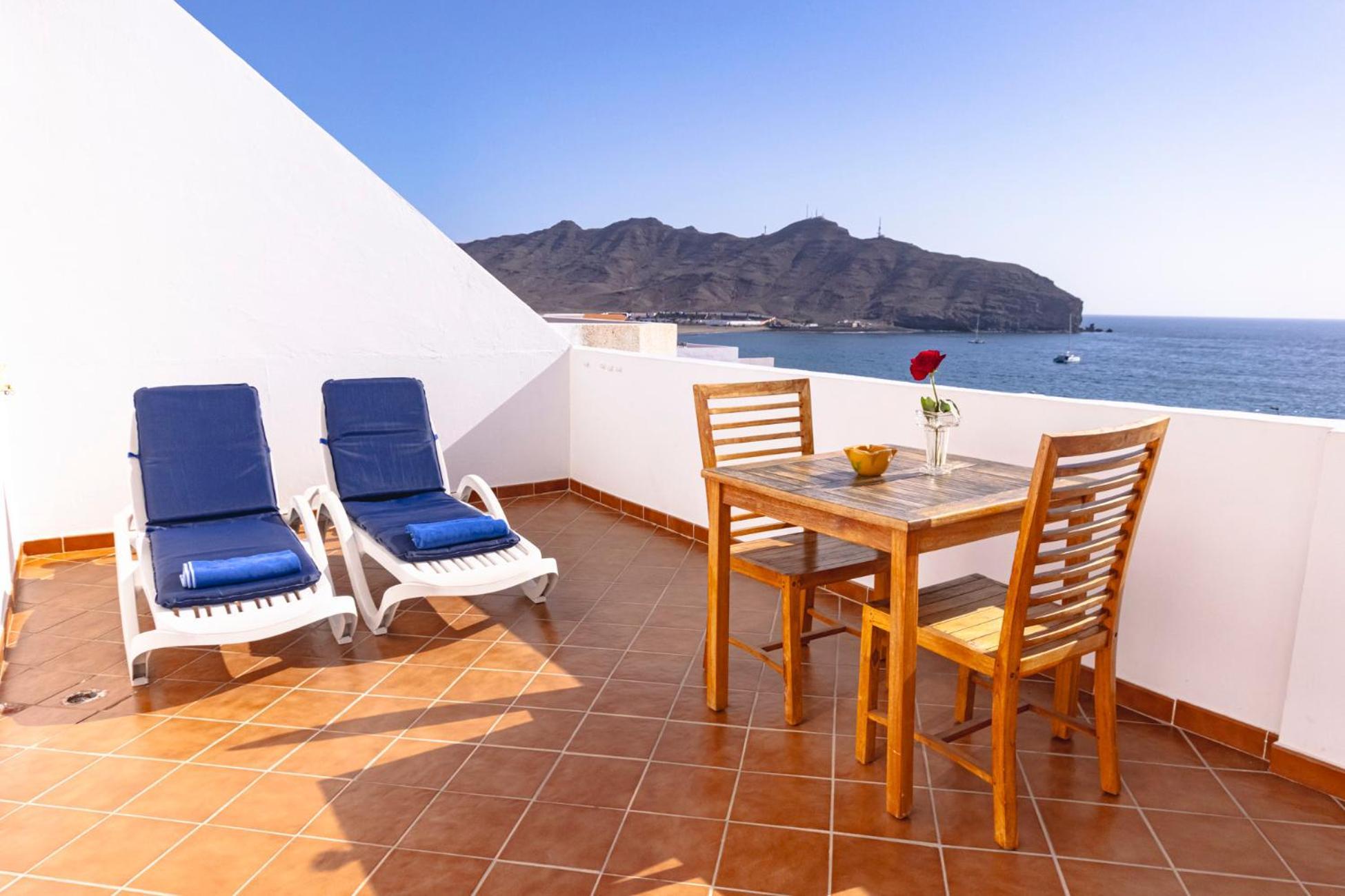 Apartamento Atico Gran Tarajal Exteriér fotografie