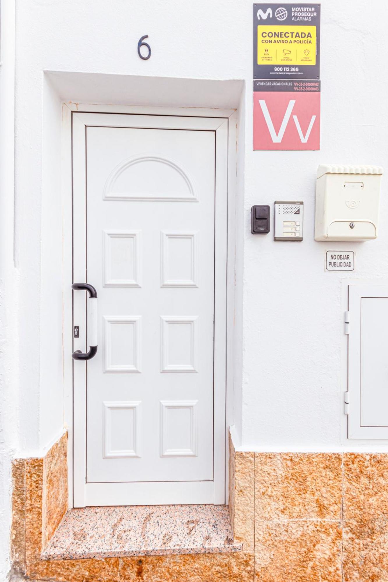Apartamento Atico Gran Tarajal Exteriér fotografie