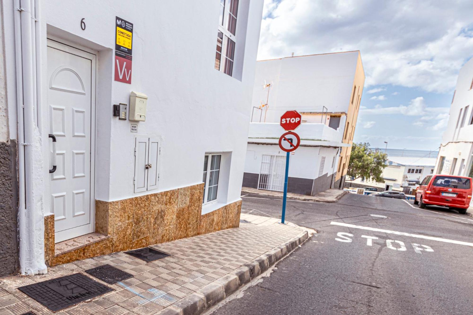 Apartamento Atico Gran Tarajal Exteriér fotografie