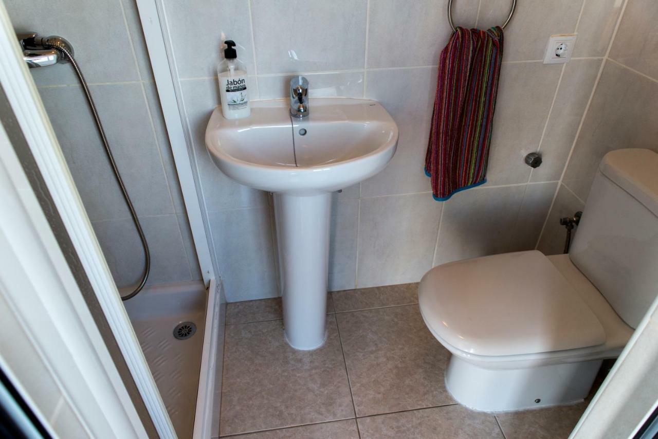 Apartamento Atico Gran Tarajal Exteriér fotografie