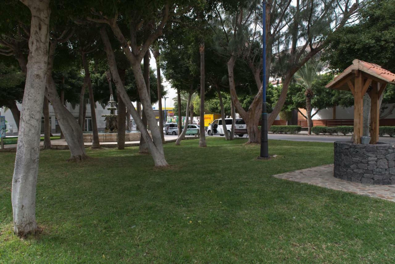 Apartamento Atico Gran Tarajal Exteriér fotografie
