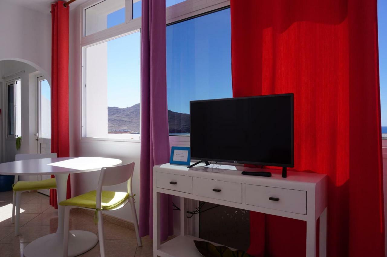 Apartamento Atico Gran Tarajal Exteriér fotografie