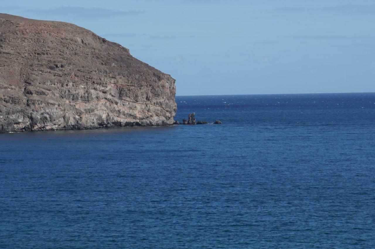 Apartamento Atico Gran Tarajal Exteriér fotografie